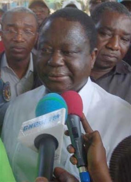 Henri Konan Bédié : La fin d’un parcours